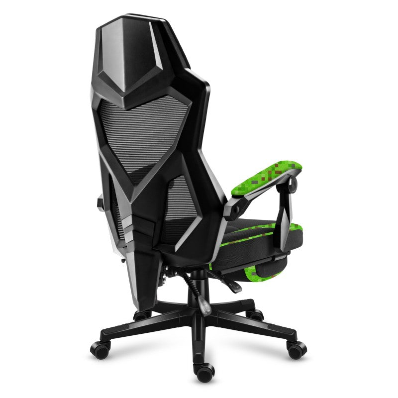 Gaming stolica Huzaro Combat 3.1 Pixel - slika 2