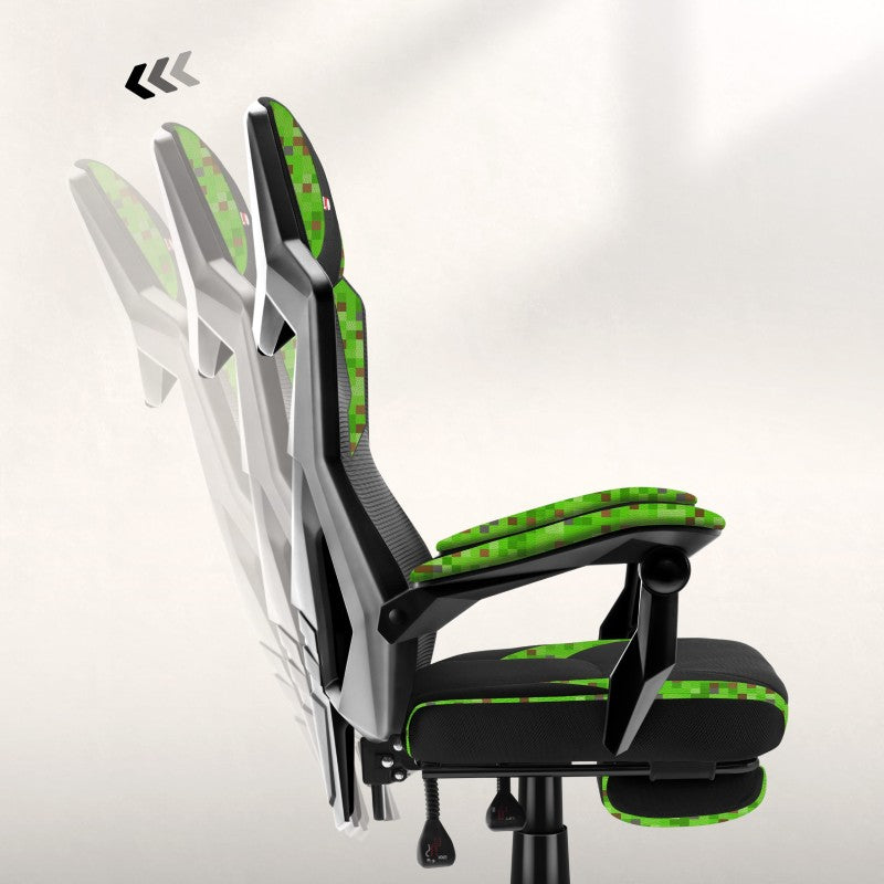 Gaming stolica Huzaro Combat 3.1 Pixel - slika 3