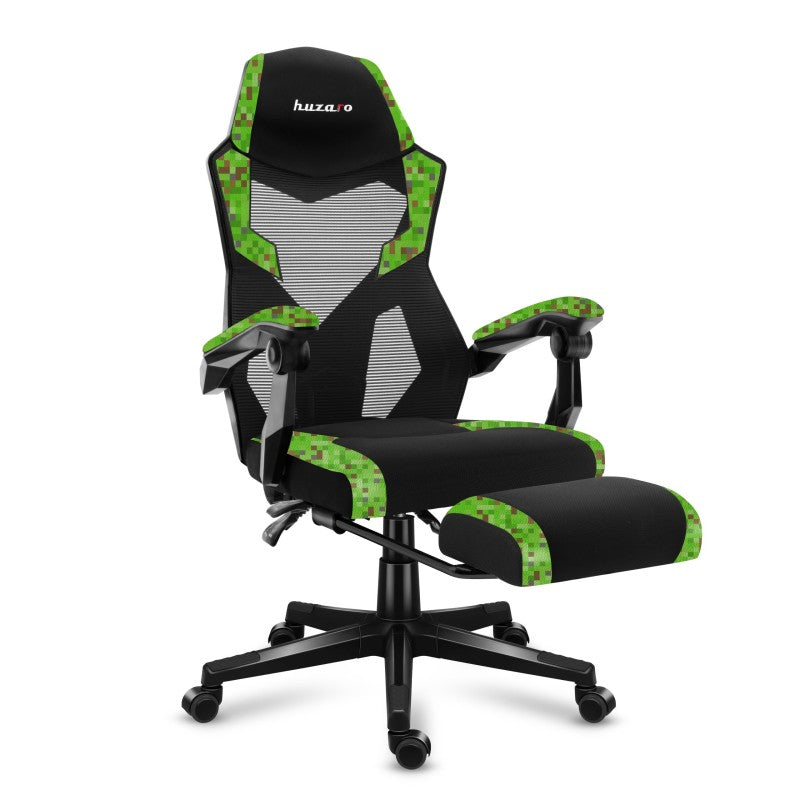 Gaming stolica Huzaro Combat 3.1 Pixel - slika 5