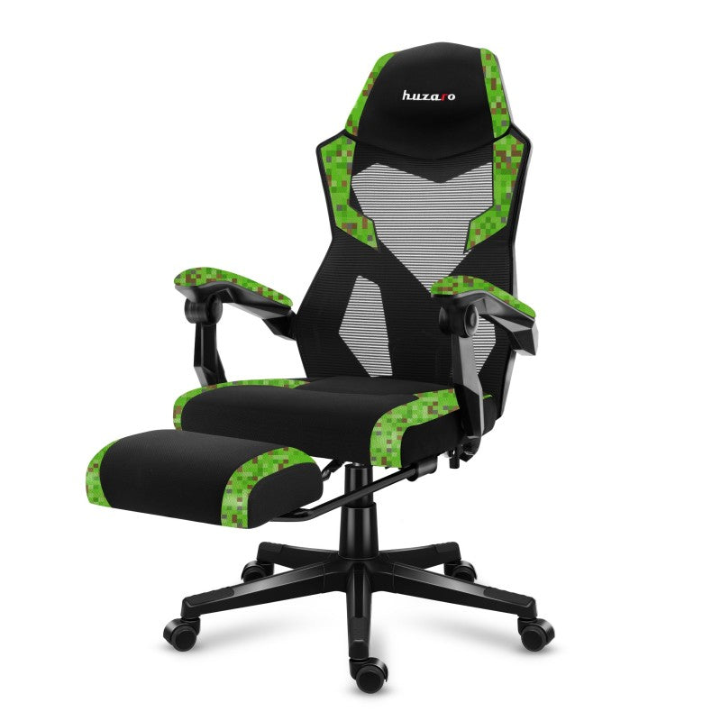 Gaming stolica Huzaro Combat 3.1 Pixel - slika 11