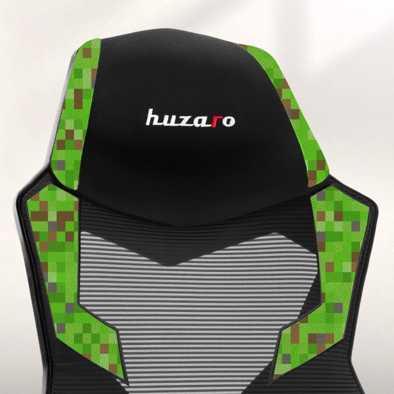 Gaming stolica Huzaro Combat 3.1 Pixel - slika 14