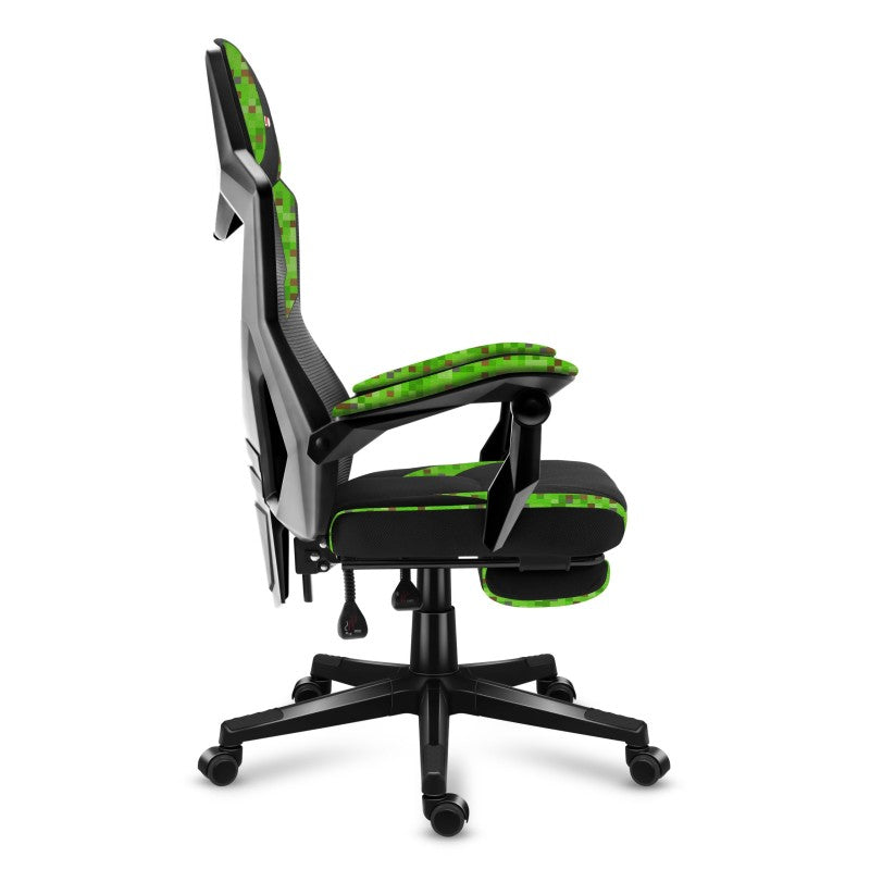 Gaming stolica Huzaro Combat 3.1 Pixel - slika 19
