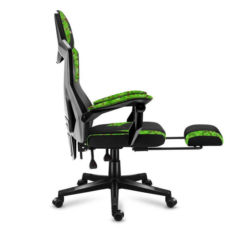 Gaming stolica Huzaro Combat 3.1 Pixel - slika 20