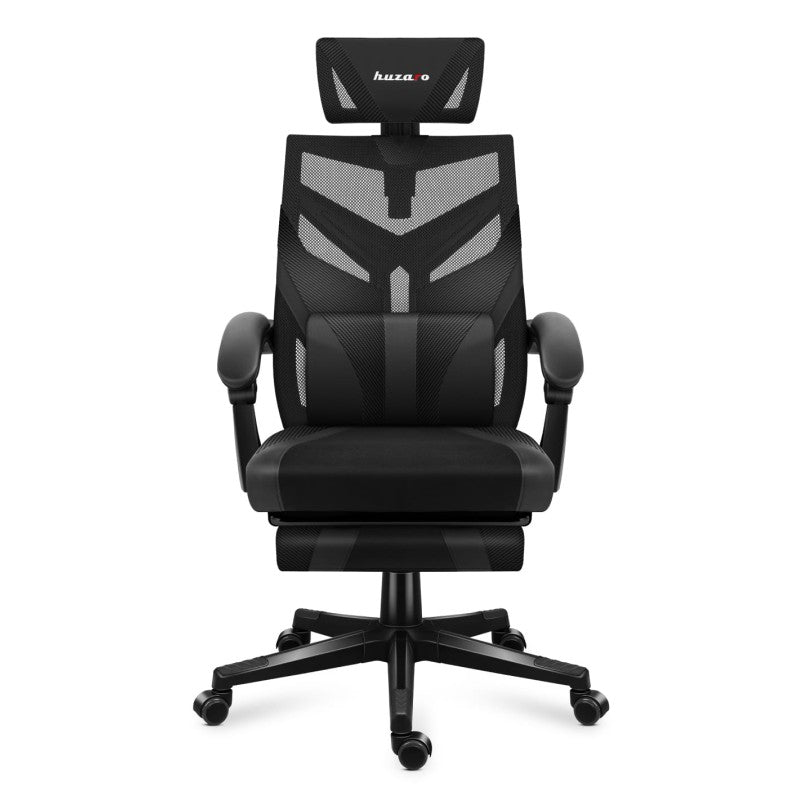 Huzaro Combat 5.0 gaming stolica Black - slika 2