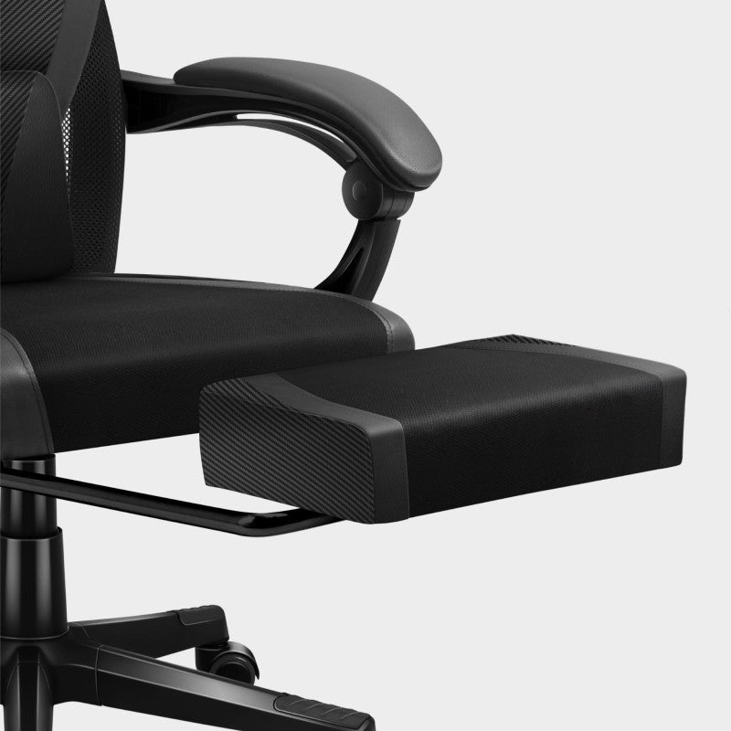 Huzaro Combat 5.0 gaming stolica Black - slika 4