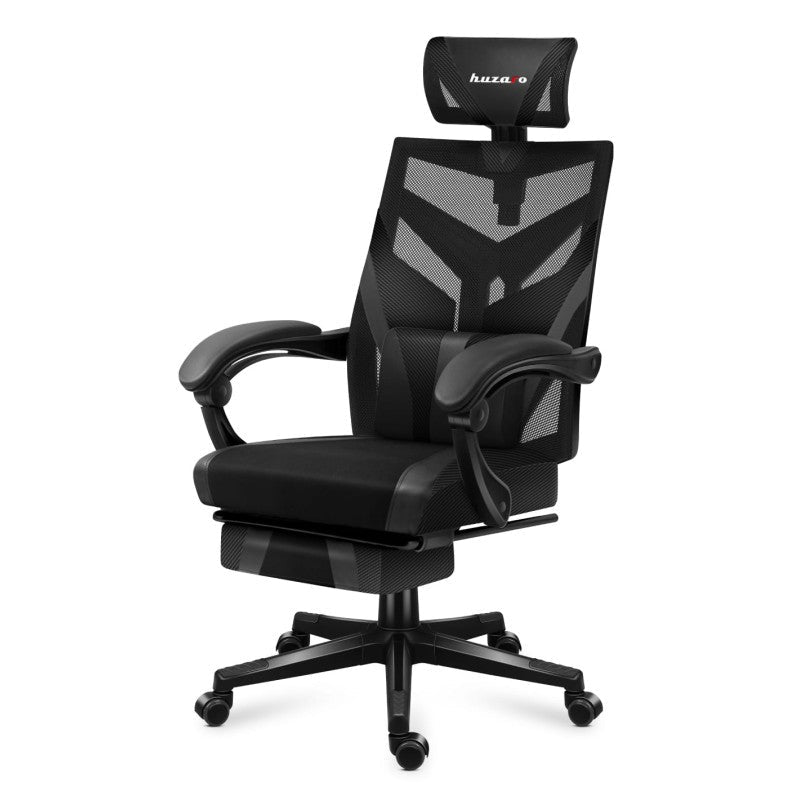 Huzaro Combat 5.0 gaming stolica Black - slika 5