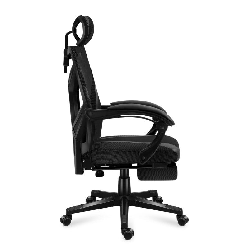 Huzaro Combat 5.0 gaming stolica Black - slika 8