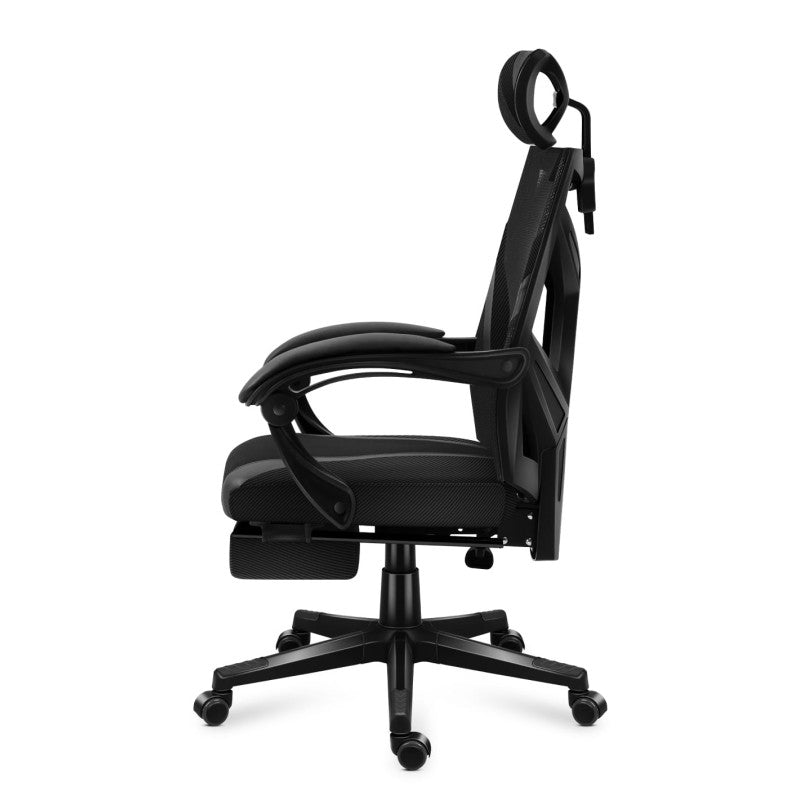 Huzaro Combat 5.0 gaming stolica Black - slika 9