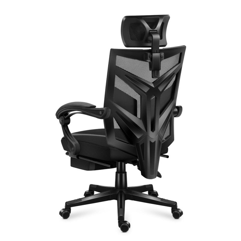Huzaro Combat 5.0 gaming stolica Black - slika 10