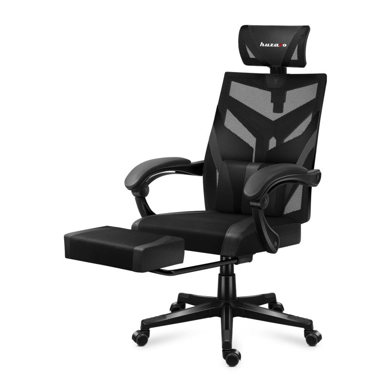 Huzaro Combat 5.0 gaming stolica Black - slika 11