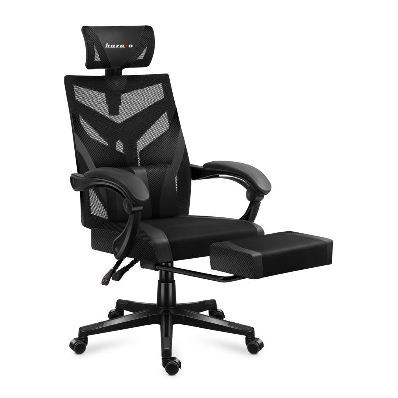 Huzaro Combat 5.0 gaming stolica Black - slika 12