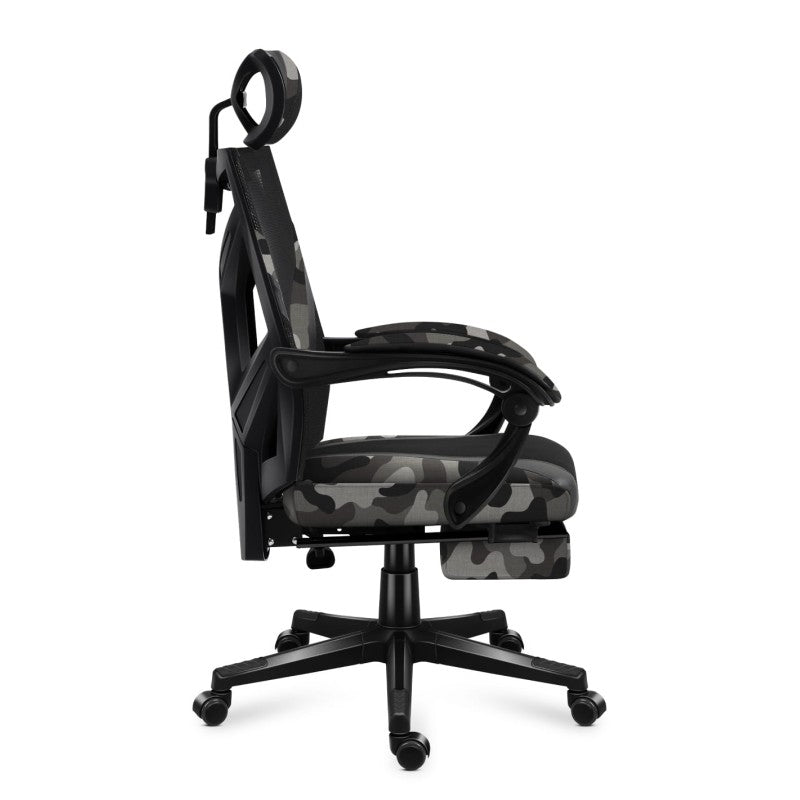 Huzaro Combat 5.0 Camo gaming stolica - slika 11