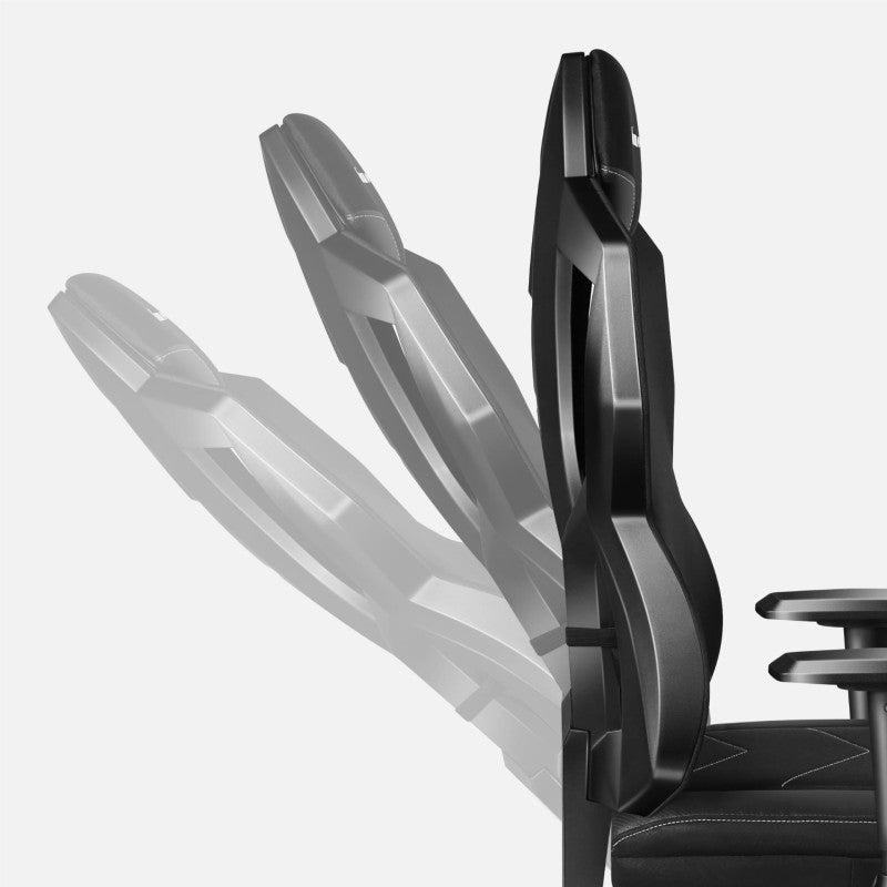 Huzaro Combat 6.2 Black RGB gaming stolica - slika 3