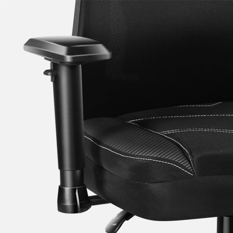 Huzaro Combat 6.2 Black RGB gaming stolica - slika 5