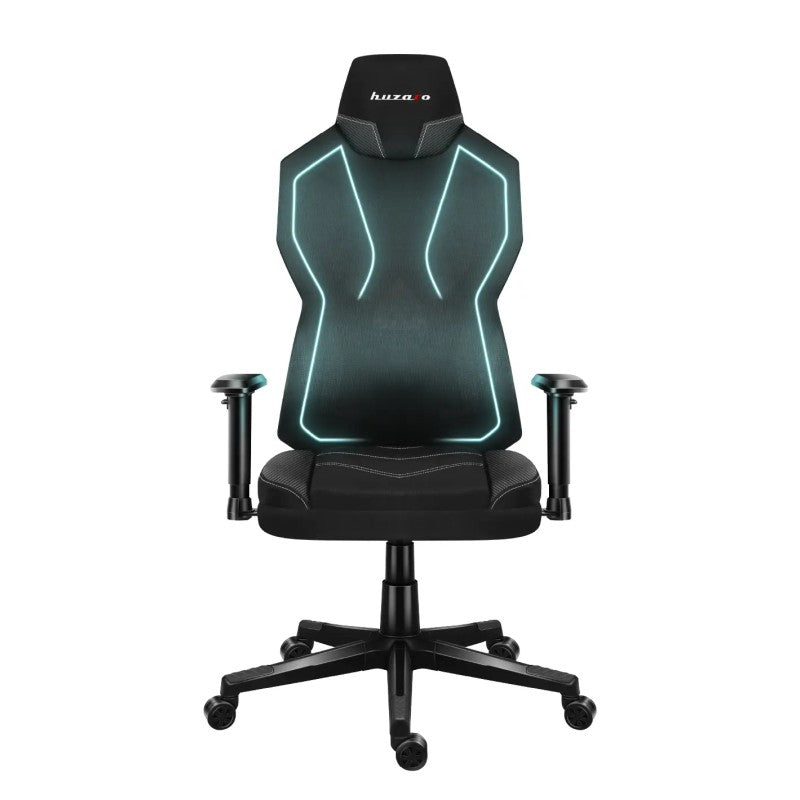 Huzaro Combat 6.2 Black RGB gaming stolica - slika 7