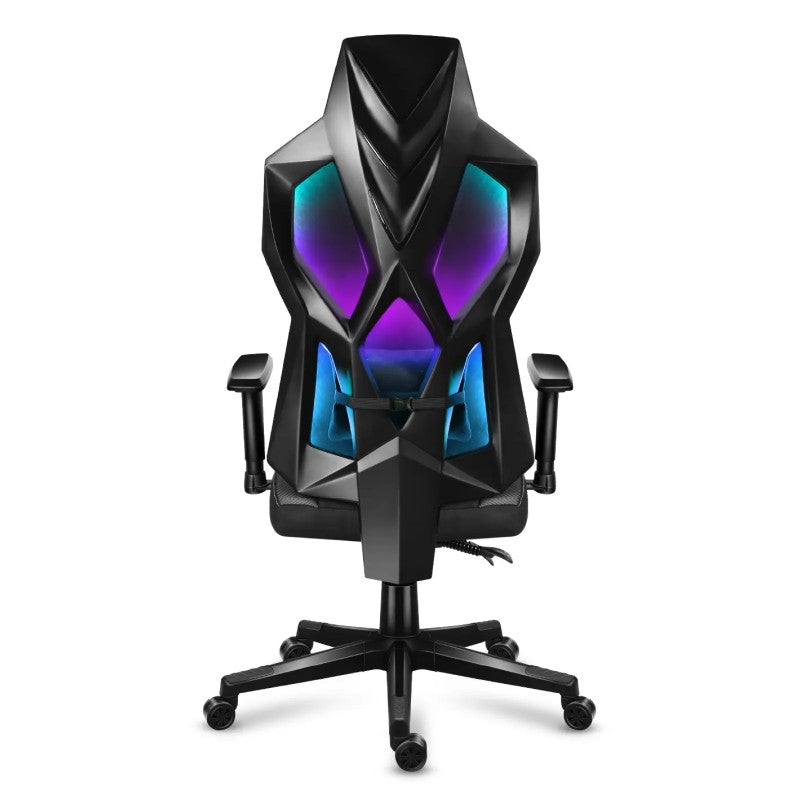 Huzaro Combat 6.2 Black RGB gaming stolica - slika 8