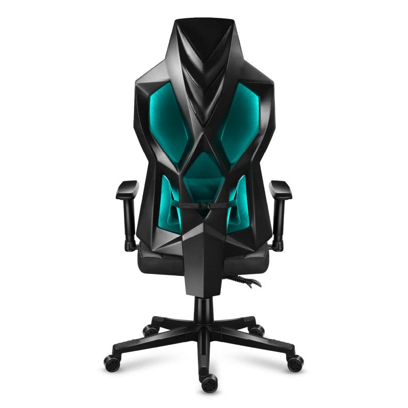 Huzaro Combat 6.2 Black RGB gaming stolica - slika 11