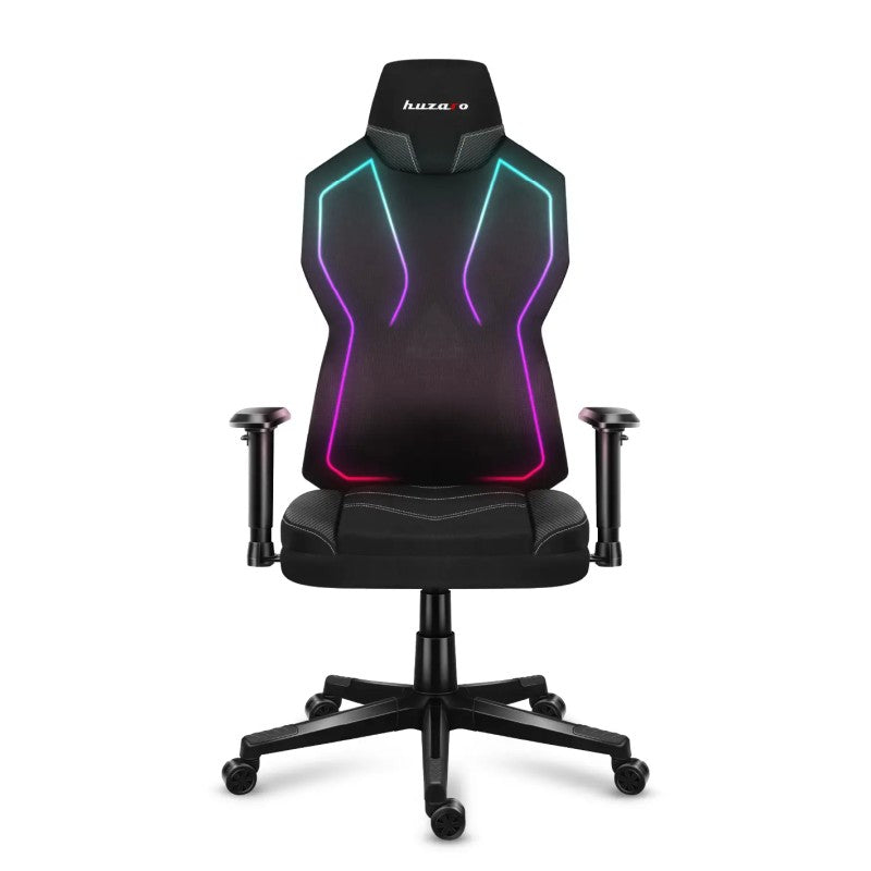 Huzaro Combat 6.2 Black RGB gaming stolica - slika 17