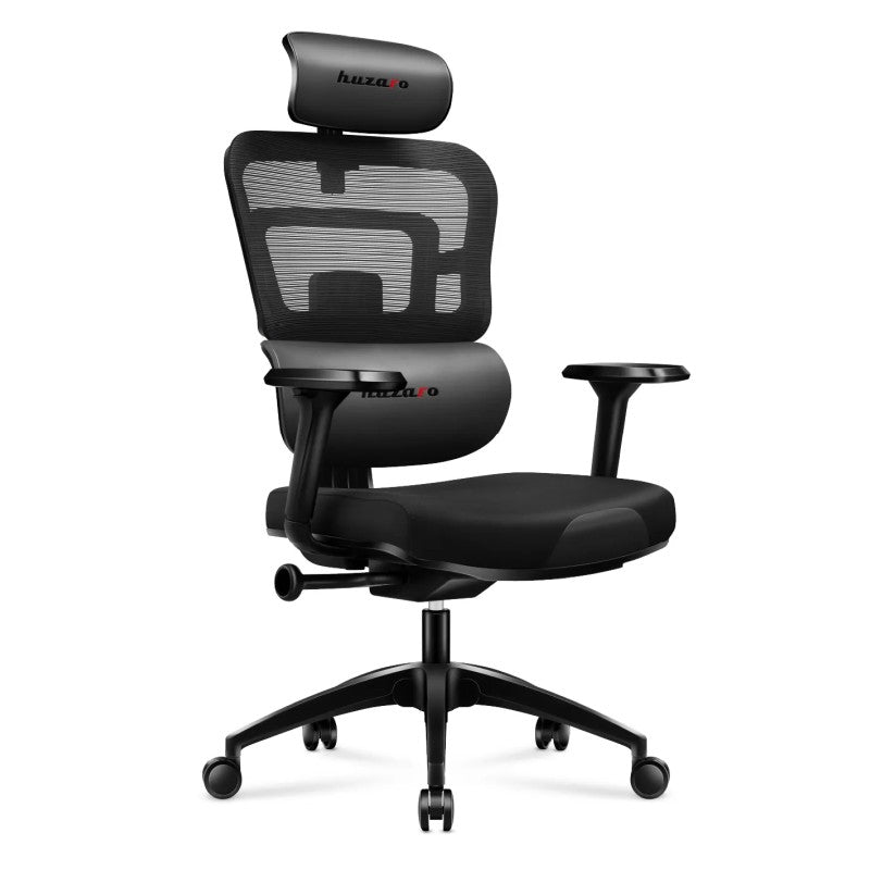 Huzaro Combat 7.0 gaming stolica Black - slika 1