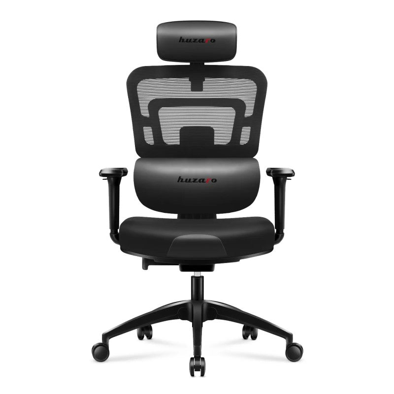 Huzaro Combat 7.0 gaming stolica Black - slika 2