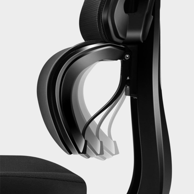 Huzaro Combat 7.0 gaming stolica Black - slika 5
