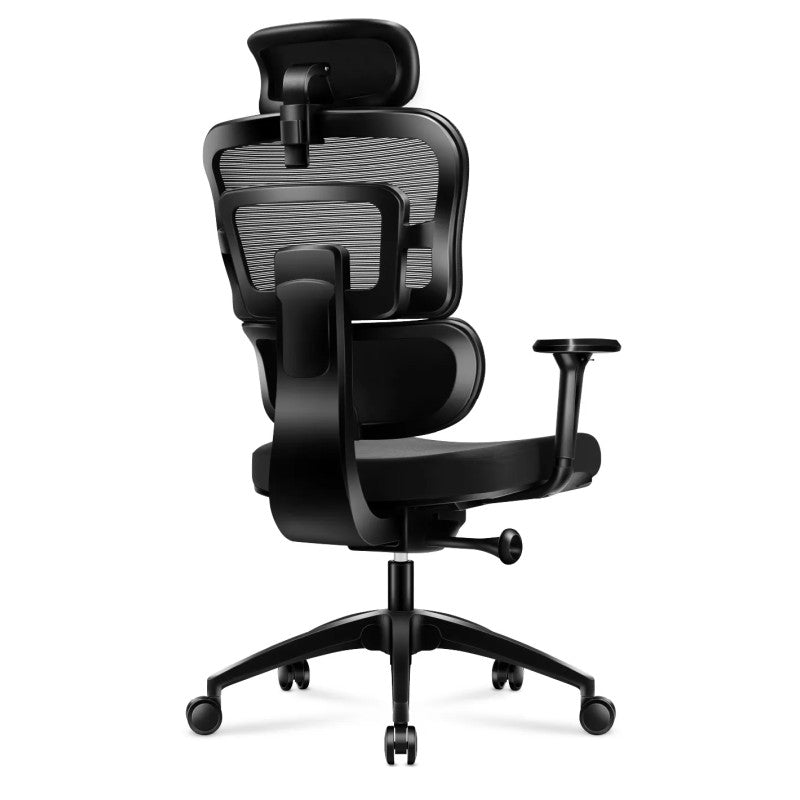 Huzaro Combat 7.0 gaming stolica Black - slika 6