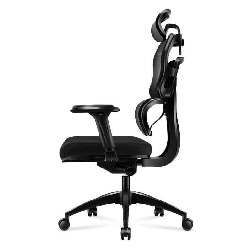 Huzaro Combat 7.0 gaming stolica Black - slika 8