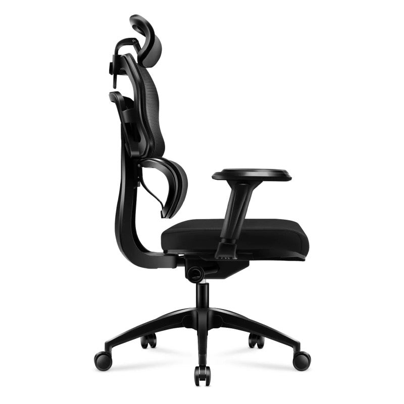 Huzaro Combat 7.0 gaming stolica Black - slika 9
