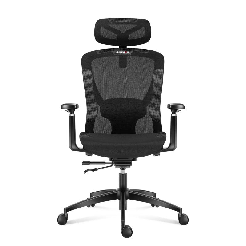 Huzaro Combat 7.3 Black Mesh ergonomska stolica - slika 2