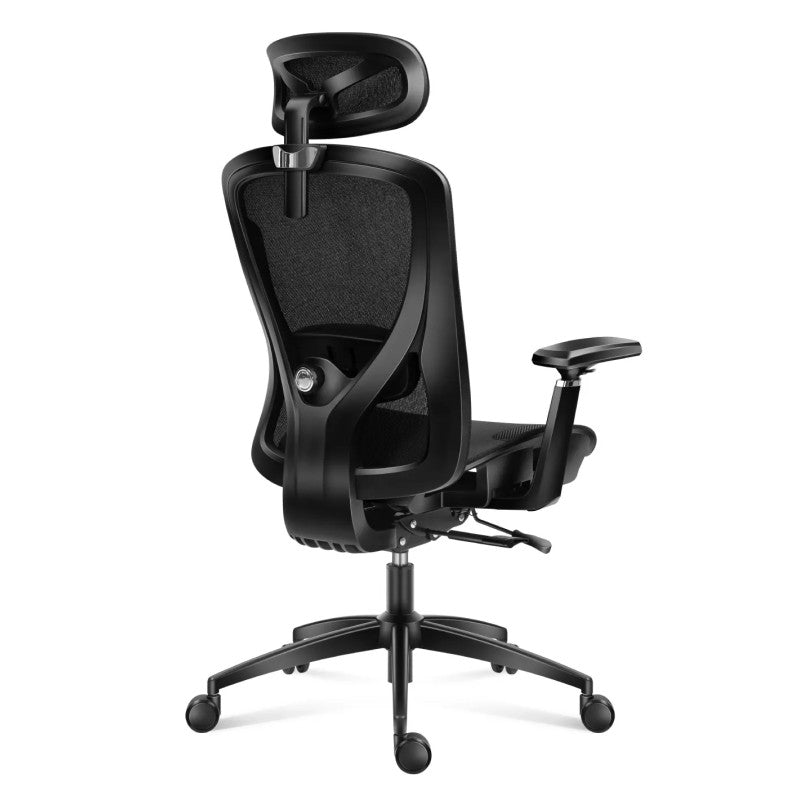 Huzaro Combat 7.3 Black Mesh ergonomska stolica - slika 5