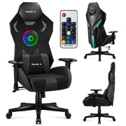 Huzaro Combat 7.6 RGB Black gaming stolica - slika 1