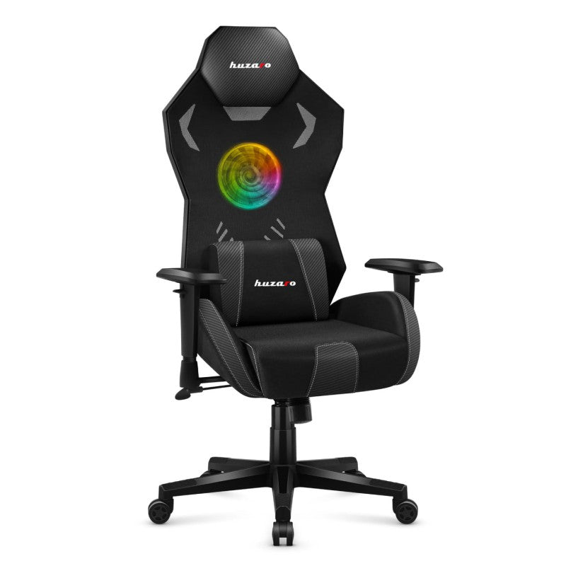 Huzaro Combat 7.6 RGB Black gaming stolica - slika 2
