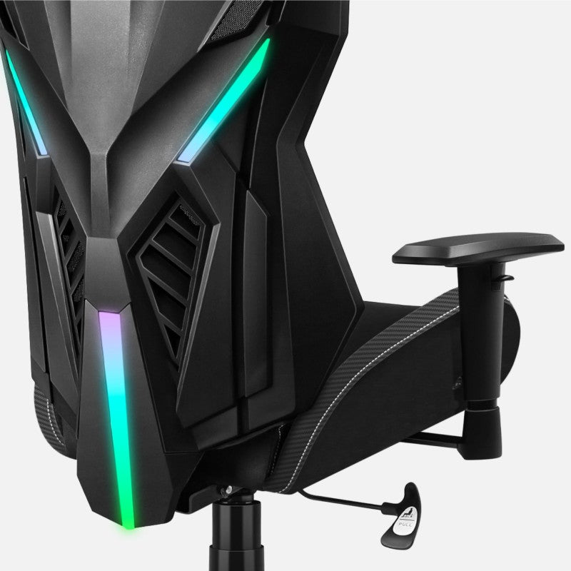 Huzaro Combat 7.6 RGB Black gaming stolica - slika 3