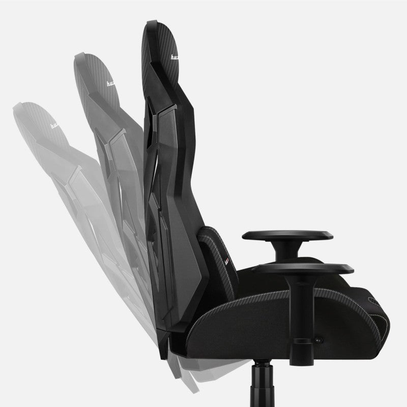 Huzaro Combat 7.6 RGB Black gaming stolica - slika 4