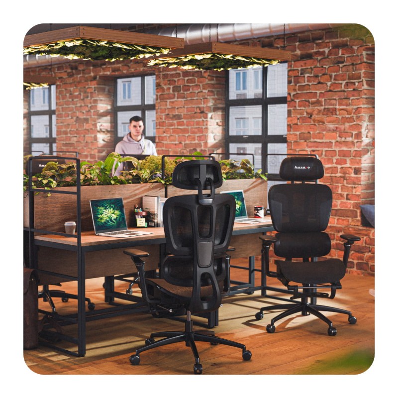 Huzaro Combat 7.9 Black gaming stolica - slika 14