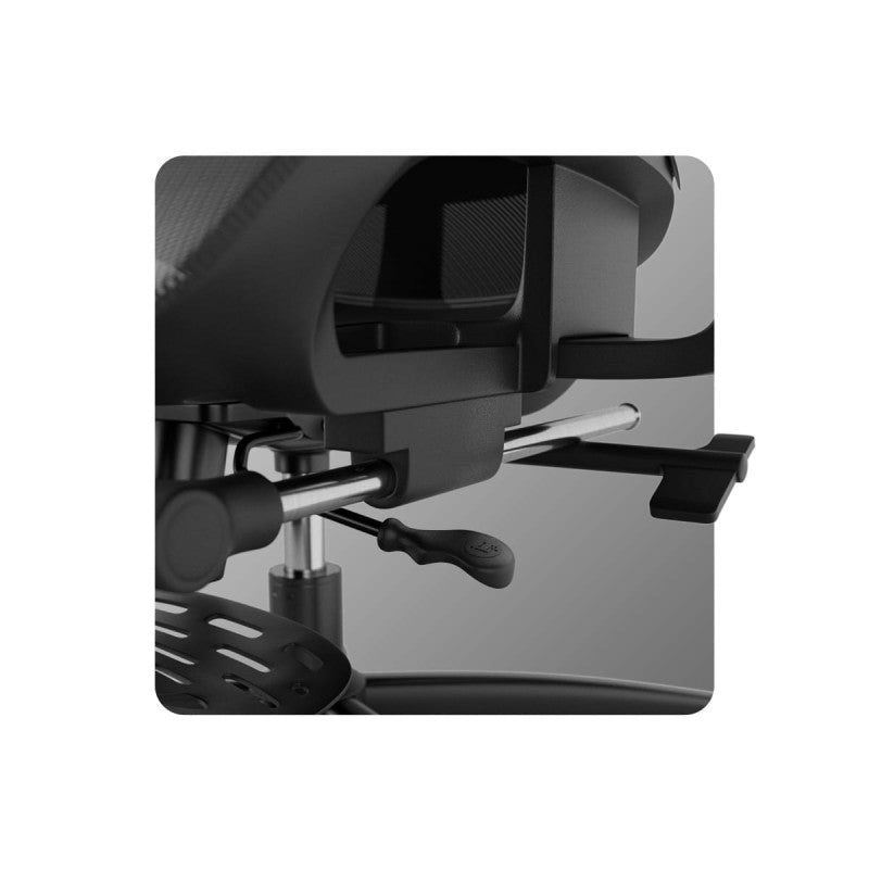 Huzaro Combat 7.9 Black gaming stolica - slika 16