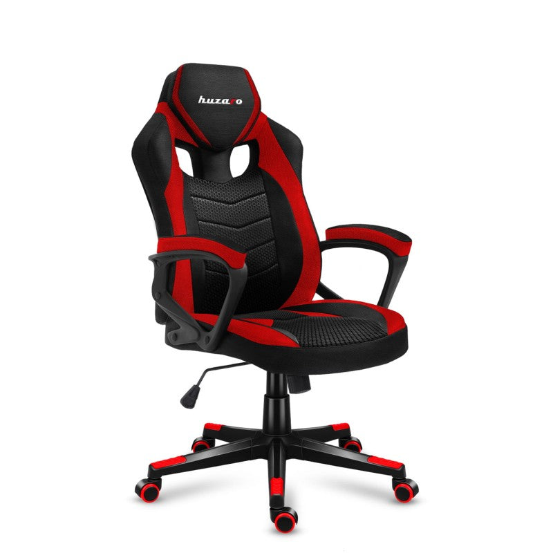 Gaming stolica Huzaro Force 2.5 Red Mesh - slika 1
