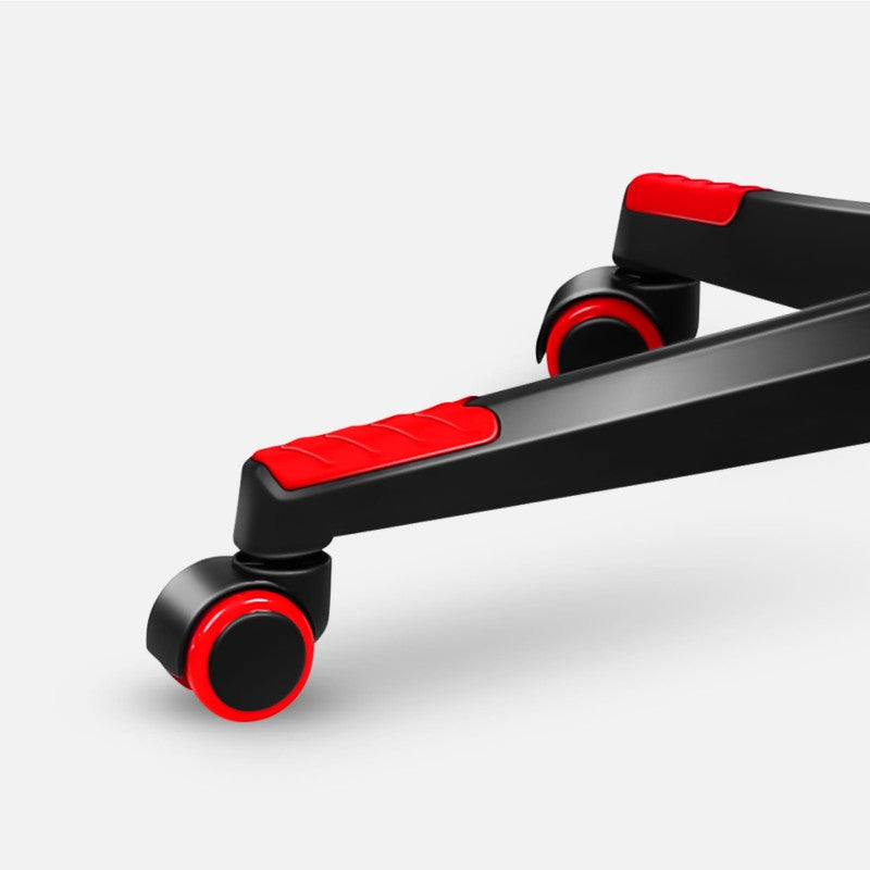 Gaming stolica Huzaro Force 2.5 Red Mesh - slika 15
