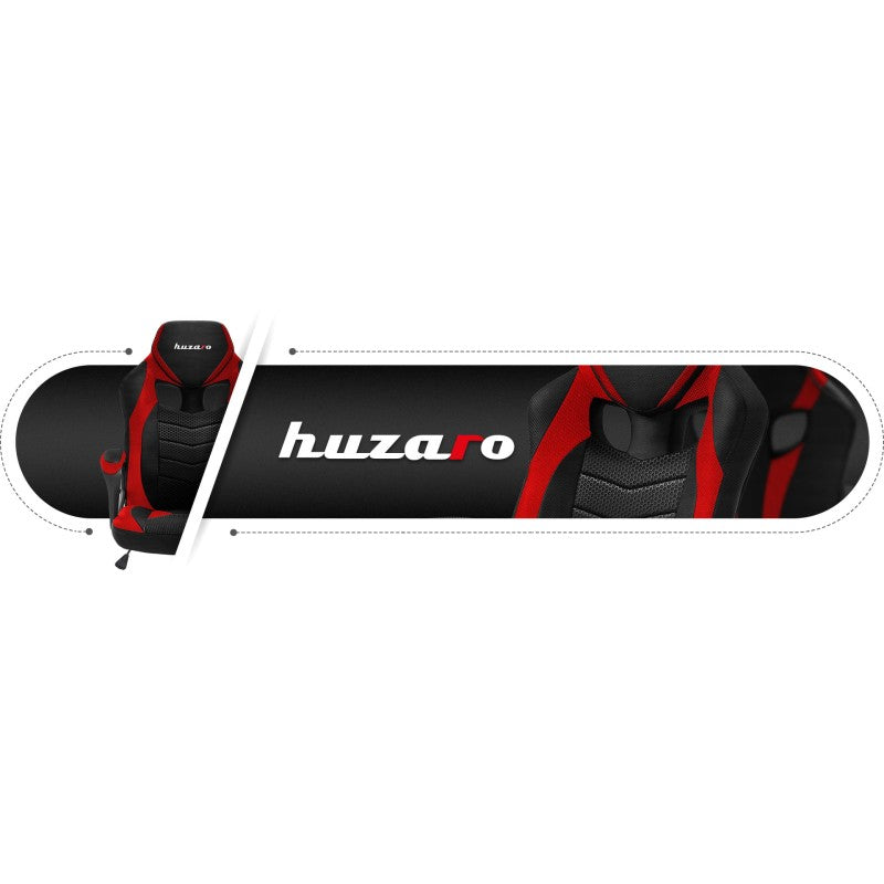 Gaming stolica Huzaro Force 2.5 Red Mesh - slika 23