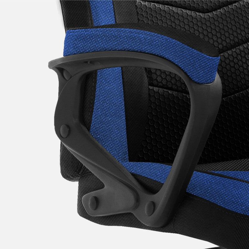 Gaming stolica Huzaro Force 2.5 Blue Mesh - slika 4