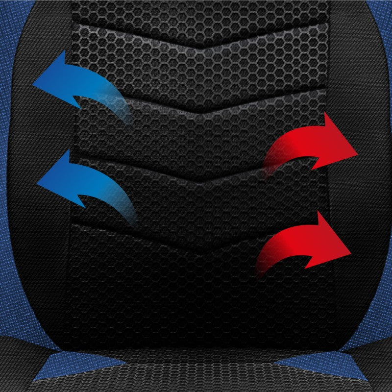 Huzaro Force 2.5 Blue Mesh gaming stolica - slika 11
