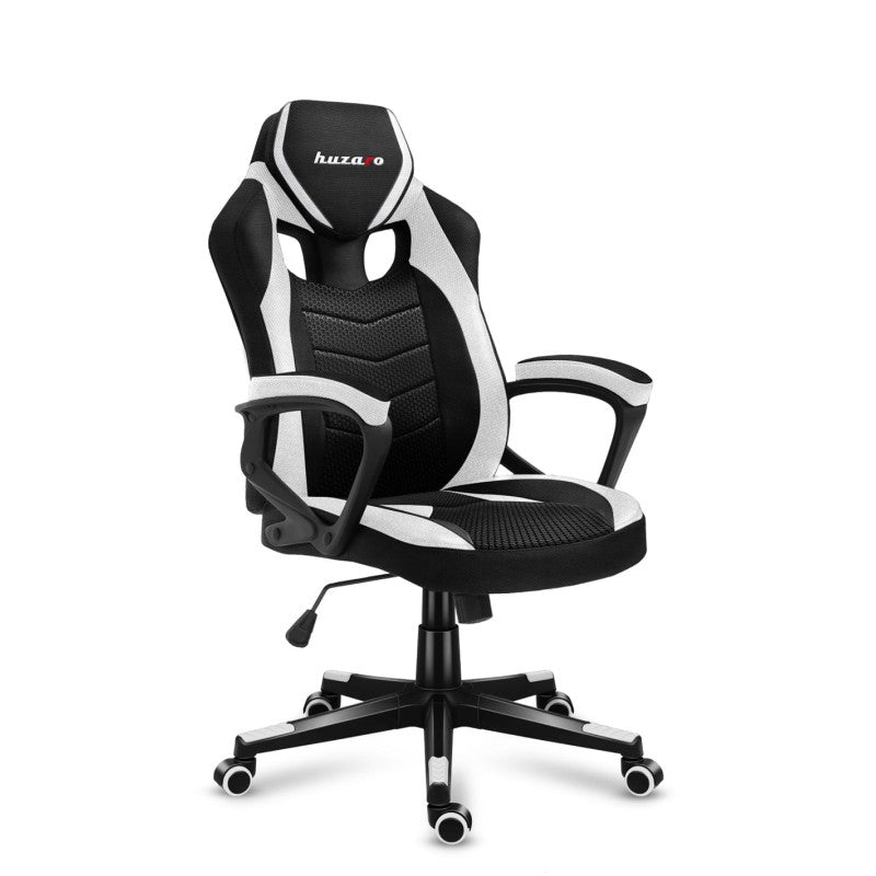 Gaming stolica Huzaro Force 2.5 White Mesh - slika 1