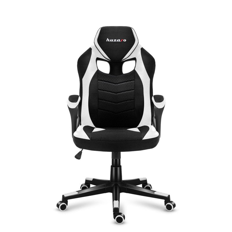 Gaming stolica Huzaro Force 2.5 White Mesh - slika 2