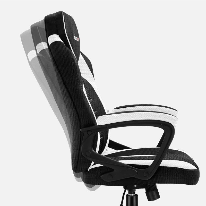 Gaming stolica Huzaro Force 2.5 White Mesh - slika 3