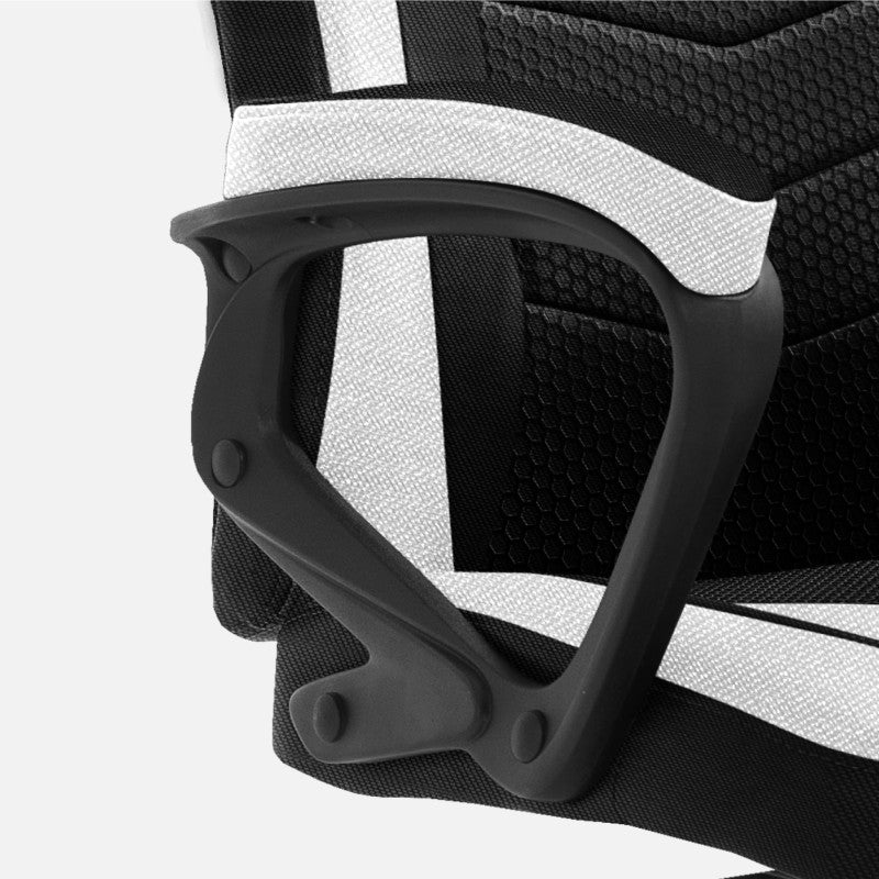 Gaming stolica Huzaro Force 2.5 White Mesh - slika 4