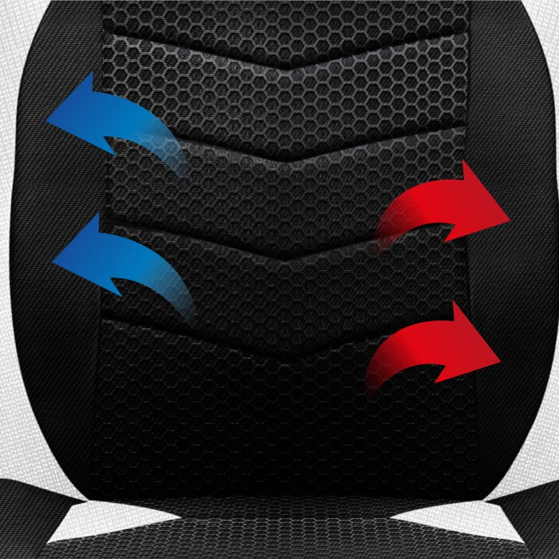 Gaming stolica Huzaro Force 2.5 White Mesh - slika 11