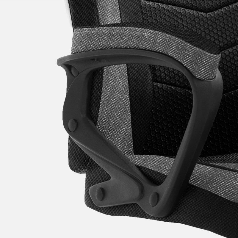 Gaming stolica Huzaro Force 2.5 Grey Mesh - slika 4