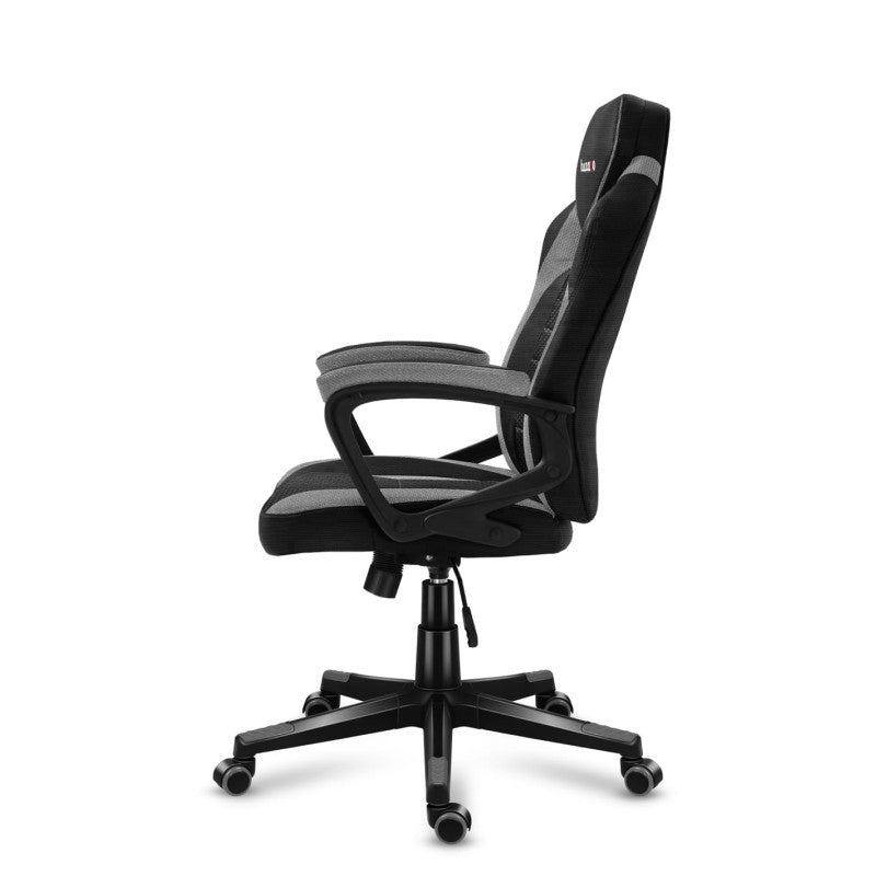Gaming stolica Huzaro Force 2.5 Grey Mesh - slika 7