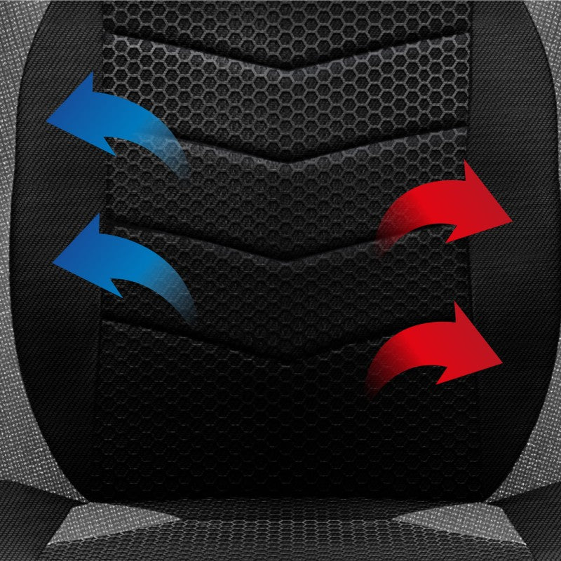 Gaming stolica Huzaro Force 2.5 Grey Mesh - slika 11