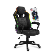 Gaming stolica Huzaro Force 2.5 RGB Mesh - slika 1